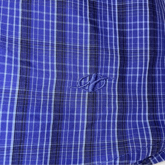 NordicTrack Men's Long Sleeved Button Up Shirt - XXL - Picture 4 of 10